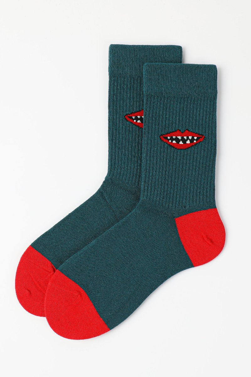 Trendy sock 1 pair