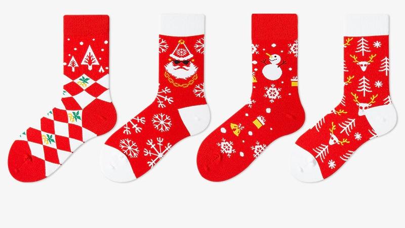 Christmas Sock 1 pair